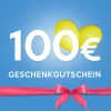 100 Euro Geschenkkarte