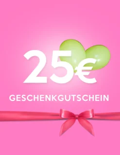 25 Euro Geschenkkarte