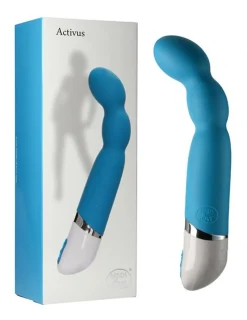 Activus Dual Vibrator blau