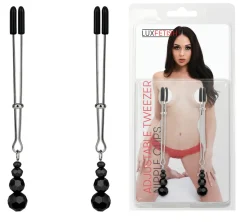 Adjustable Tweezer Nipple Clips