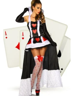 Alice-im-W&erland-Kostüm