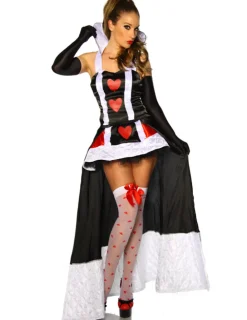 Alice-im-W&erland-Kostüm