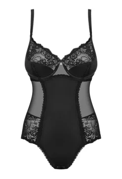 Amallie Teddy schwarz