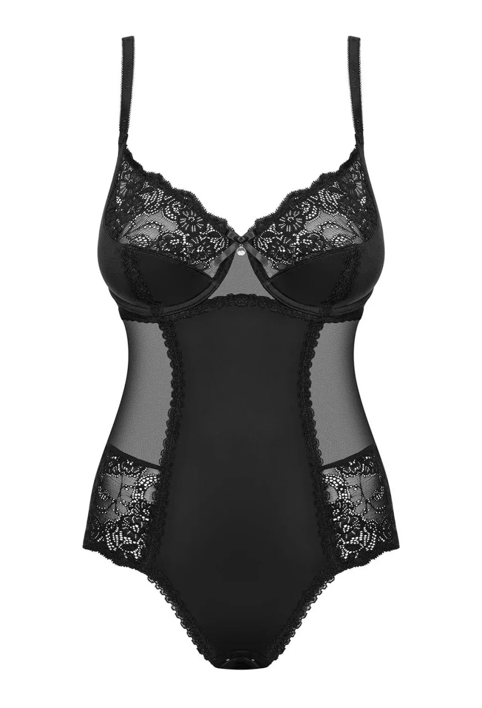 Amallie Teddy schwarz