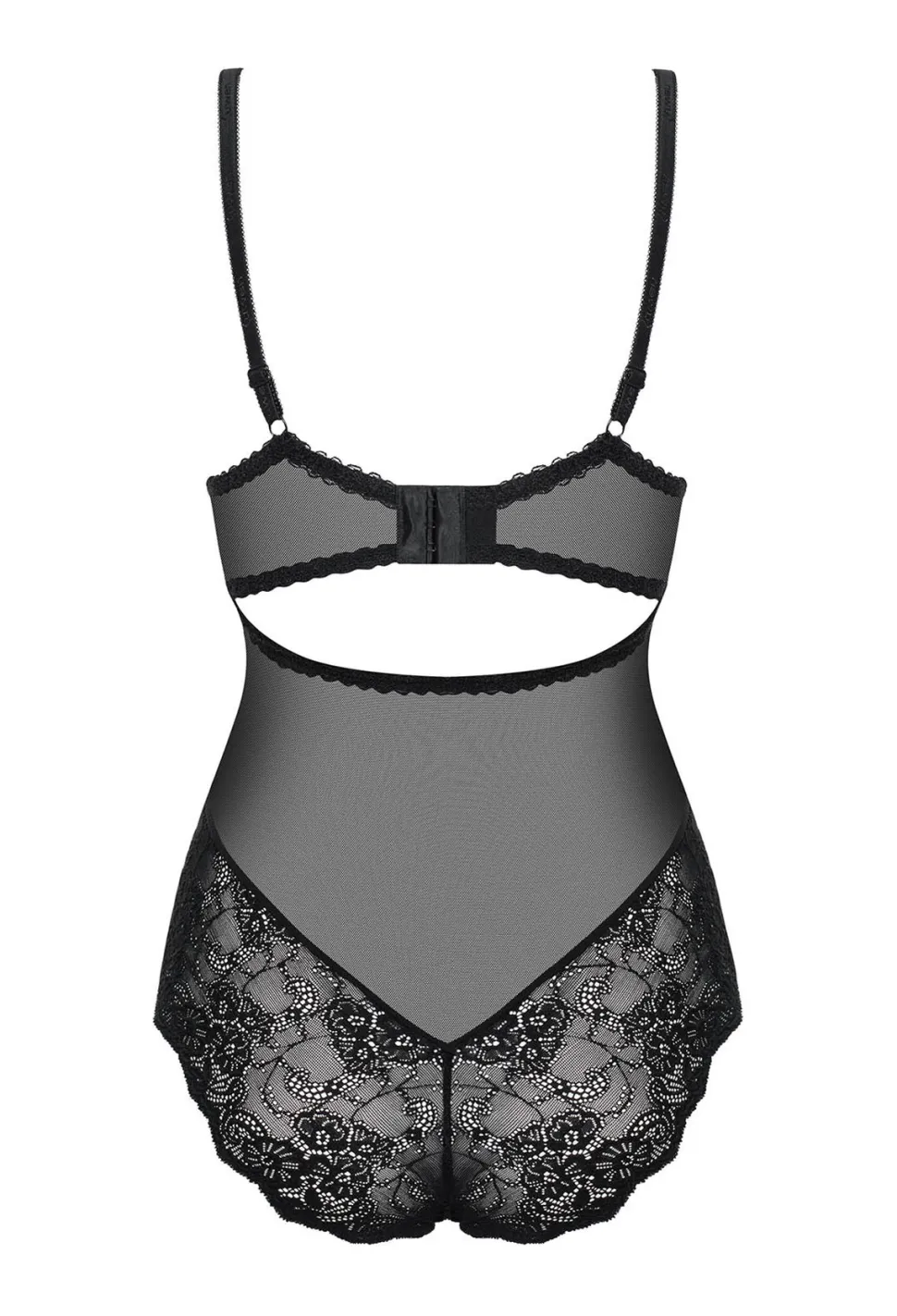 Amallie Teddy schwarz