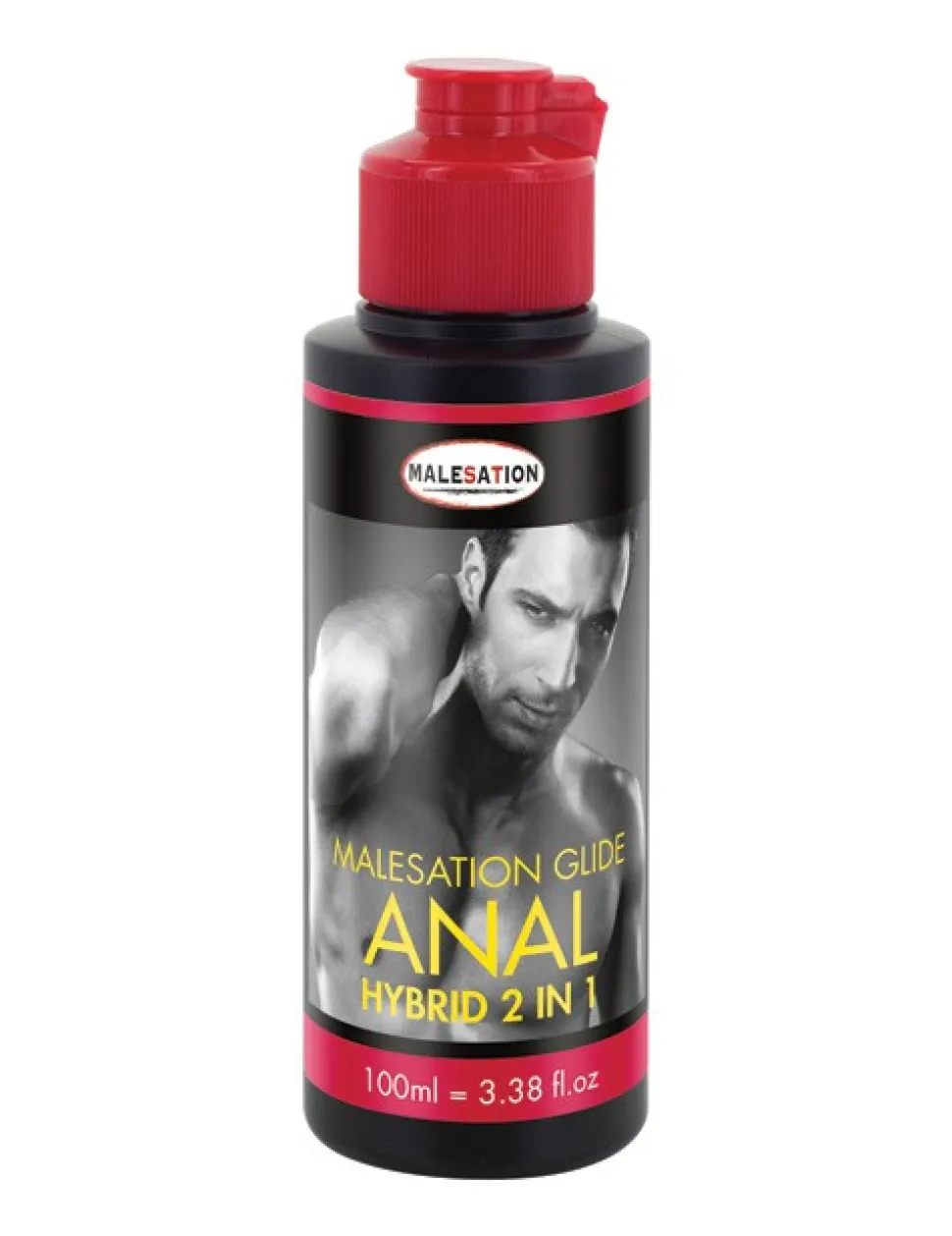 Anal Hybrid Lubricant (water based) 100ml