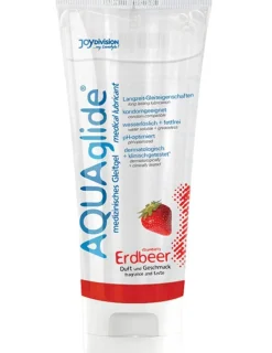 AQUAglide Erdbeer 100ml
