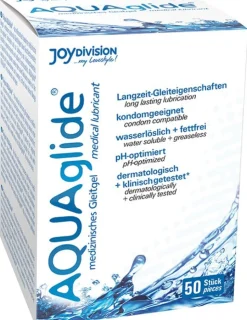 AQUAglide 3ml (50er Pack)