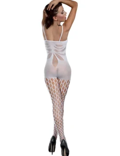 ARTEMIDA Bodystocking LC 17066S/L weiß