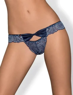 Auroria Panty blau