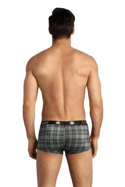 Balance Boxer Shorts in schönem Karo-Muster