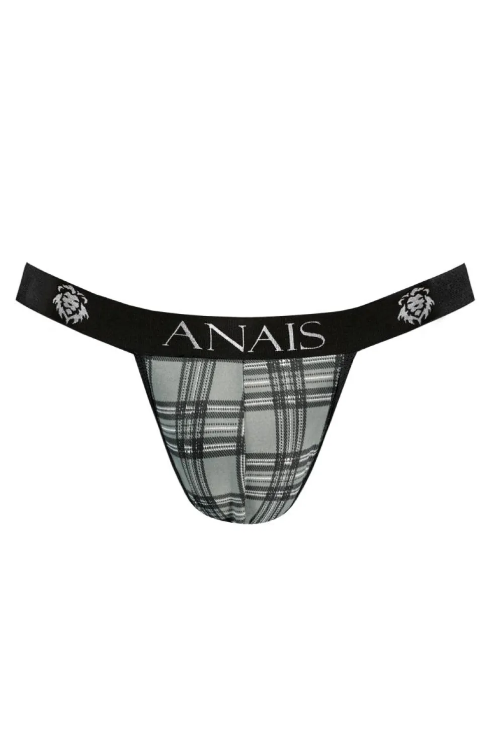 Balance Jock Strap in schönem Karo-Muster