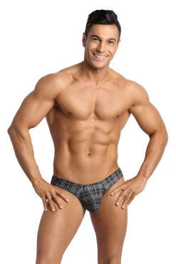 Balance String in schönem Karo-Muster