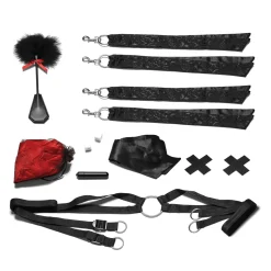 Bedspreaders Night of Romance (6pc)