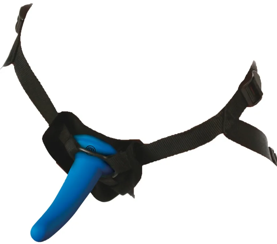 Beginner Strap-On for HIM