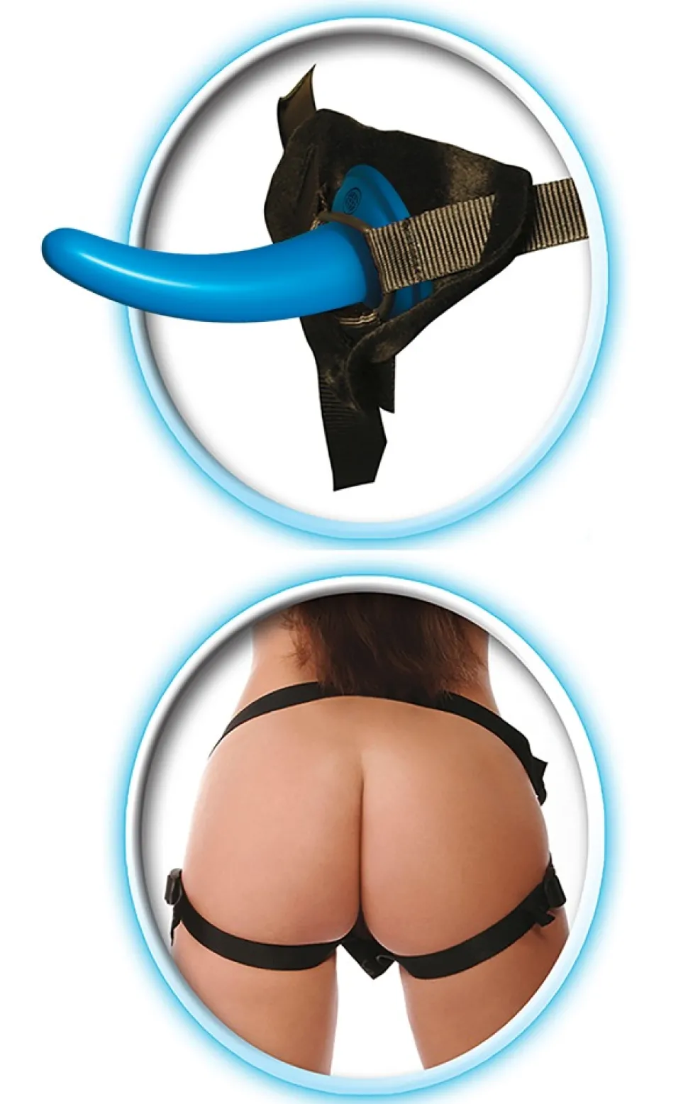 Beginner Strap-On for HIM