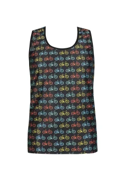 Bento Tank Top im Velo Print