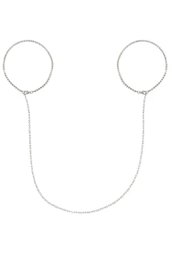 Bijou Deluxe Handschellen silber 907