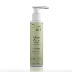 Bio Aloe Vera Organic-Vegan Intimate Gel 100ml