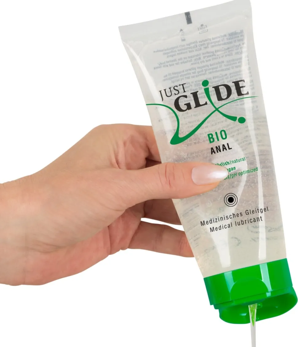 Bio Analgleitgel Sexspielzeug Vegan