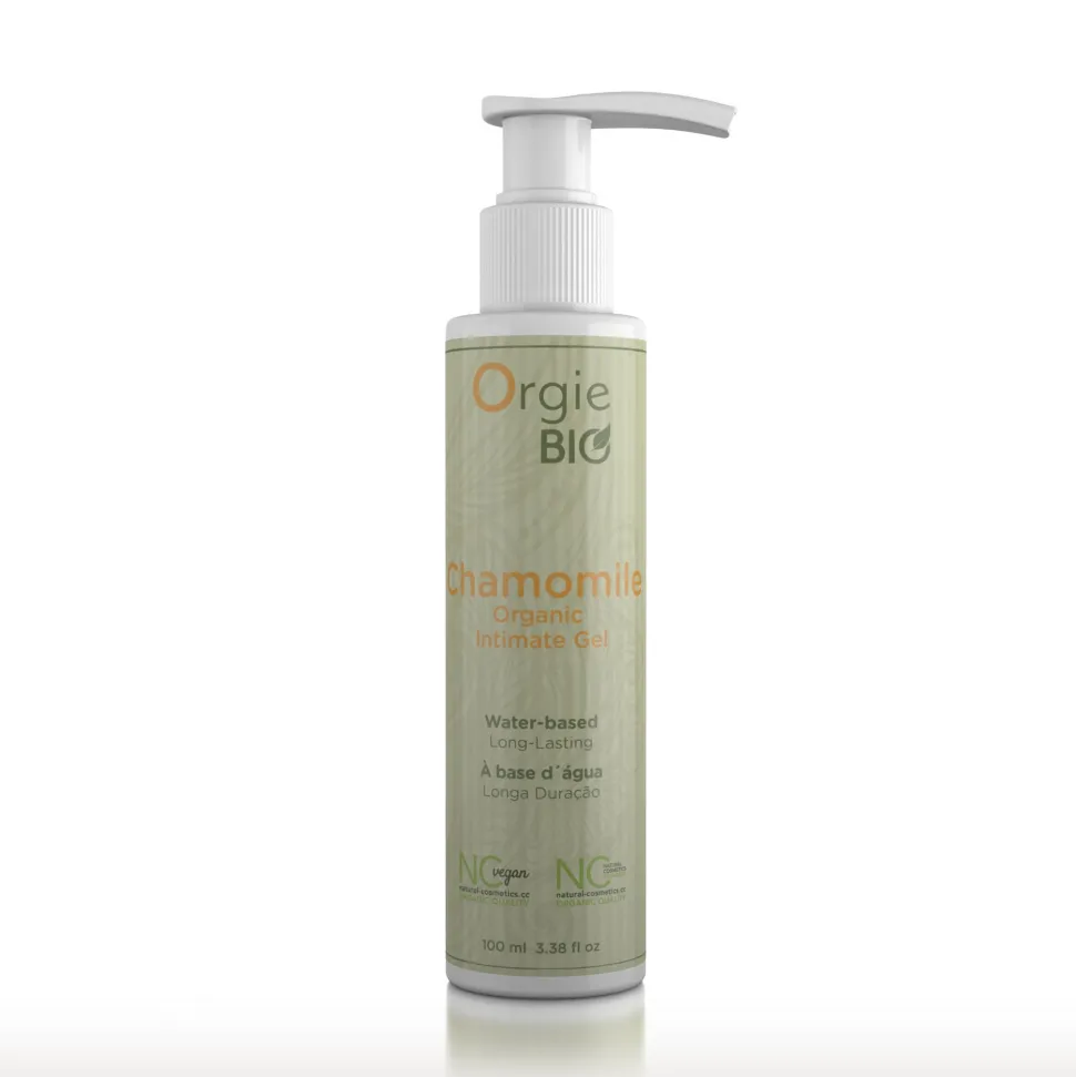Bio Chamomile Organic-Vegan Intimate Gel 100ml