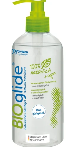 BIOglide Gleitgel vegan 500ml