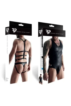 Body & String Ouvert