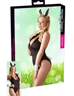 Body Bunny schwarz