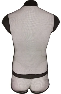 Body for Man mit Streifenmuster