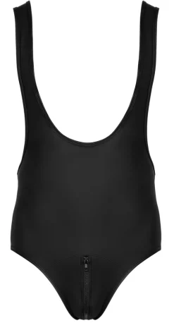 Body im Edlen Matlook aus weichem Material im Ringerstyle