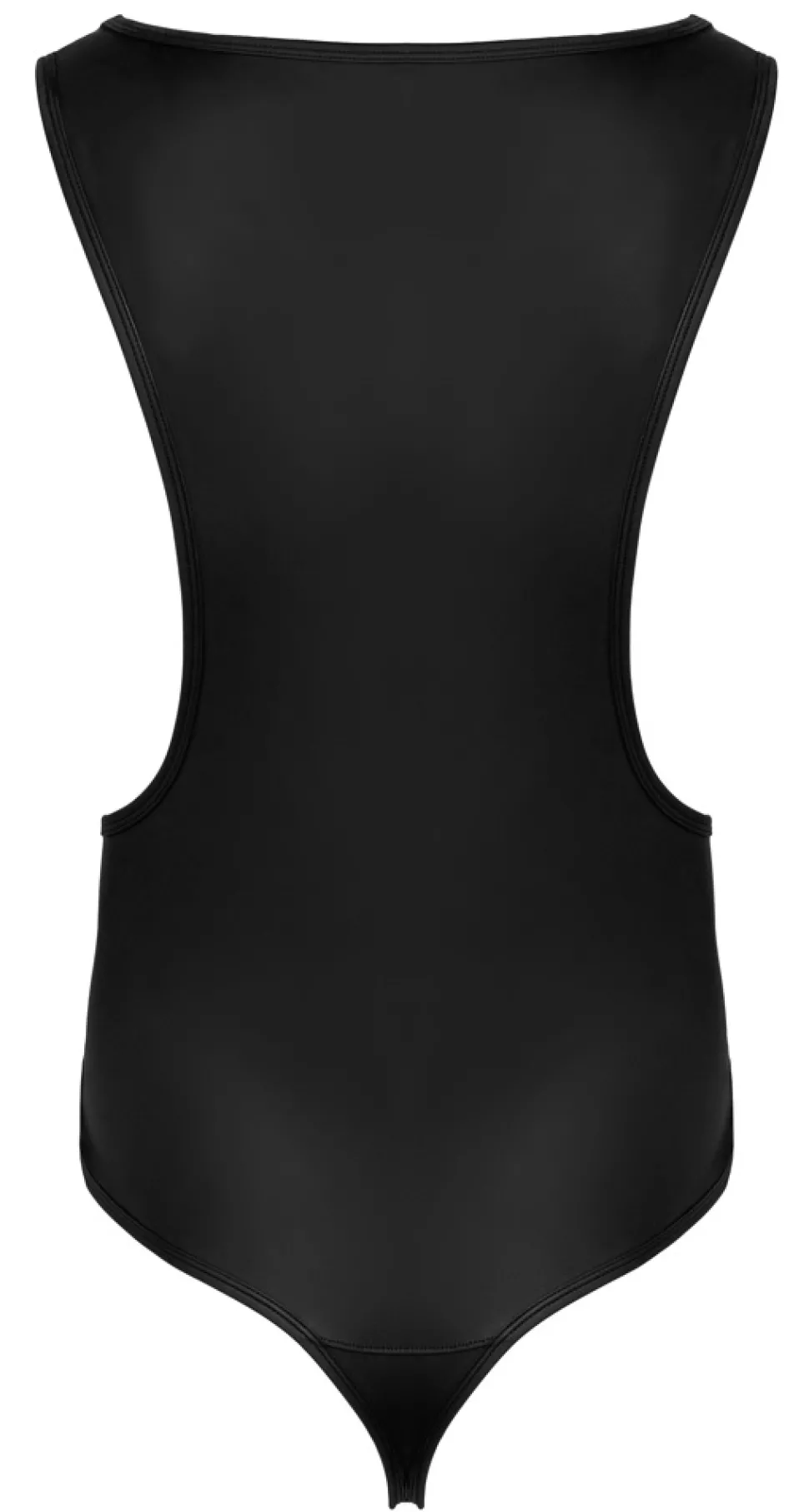 Body im Edlen Matlook aus weichem Material im Ringerstyle