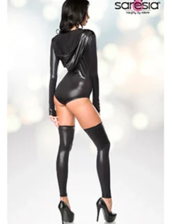 Body-Set im Metallic-Style, 4-teilig