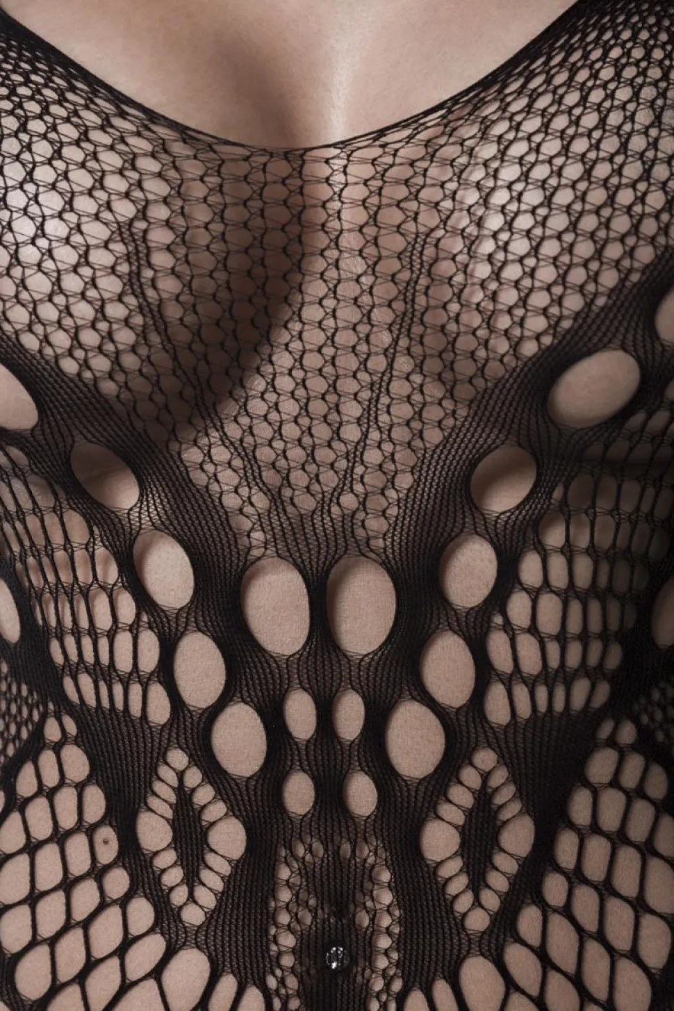 Bodystocking 20004 schwarz