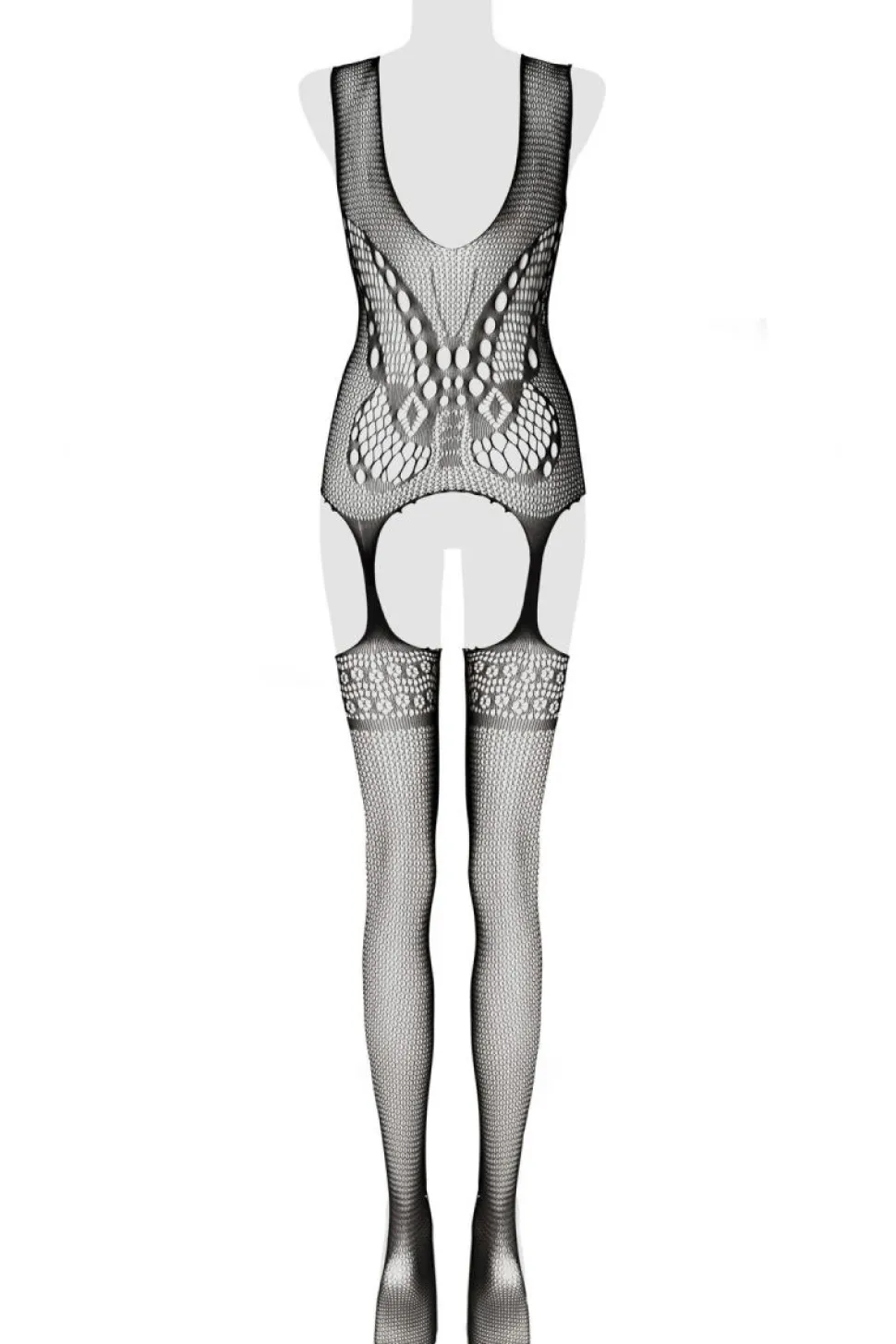 Bodystocking 20004 schwarz