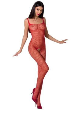 Bodystocking BS071 red