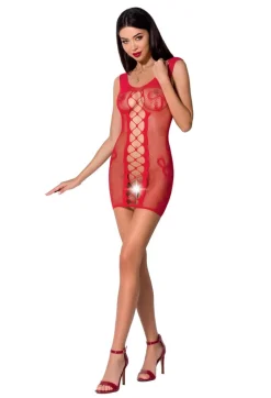 Bodystocking BS073 red