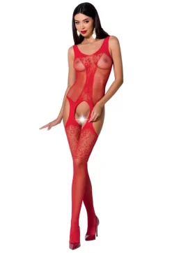 Bodystocking BS072 red