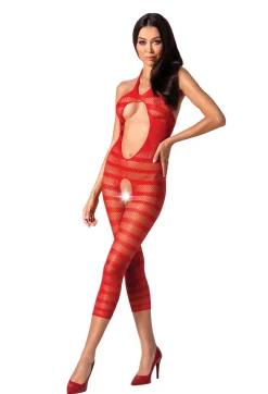 Bodystocking BS081 rot