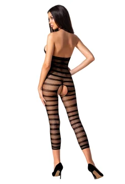 Bodystocking BS081 schwarz