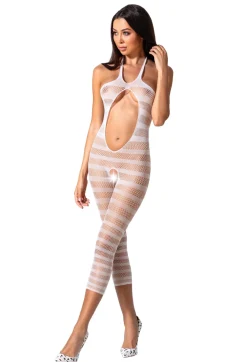 Bodystocking BS081 weiß