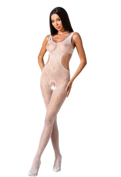 Bodystocking BS085 weiß