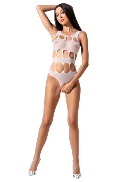 Bodystocking BS083 weiß