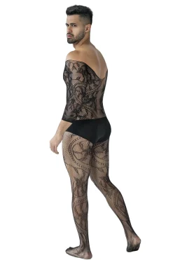 Bodystocking ouvert