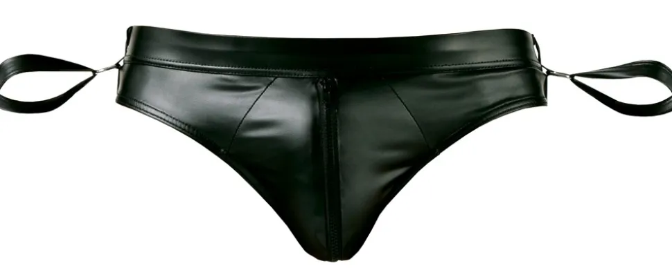 Bondage Jock schwarz