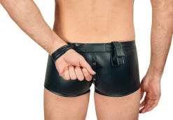 Bondage Pants schwarz