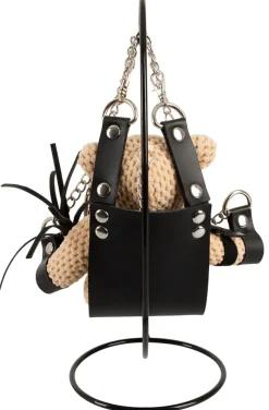 Bondage Teddy im Sling