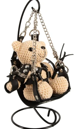 Bondage Teddy im Sling