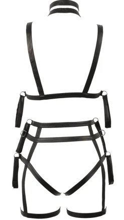 Bondage-Set schwarz