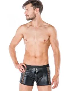 Boxershort MC/9054 schwarz