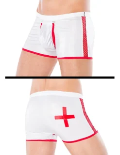 Boxershort MC/9089 weiß